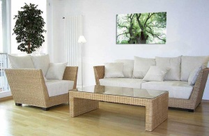 Tablou Canvas Copaci - Img 1