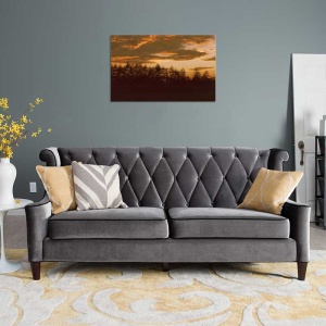 Tablou Canvas Copaci - Img 1