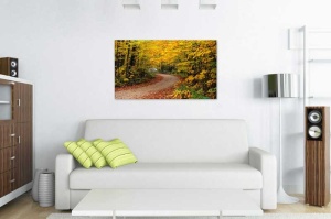 Tablou Canvas Copaci - Img 1