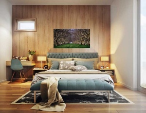 Tablou Canvas Copaci - Img 1