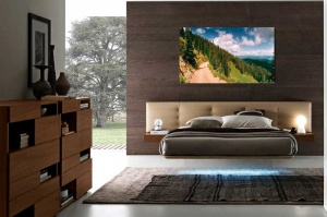 Tablou Canvas Drum prin munti - Img 1