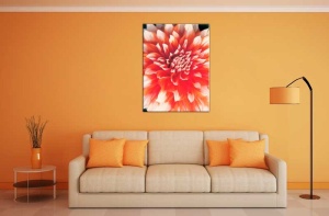 Tablou Canvas Floare Detaliu - Img 1