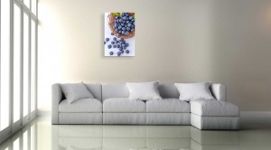 Tablou Canvas fructe afine - Img 1