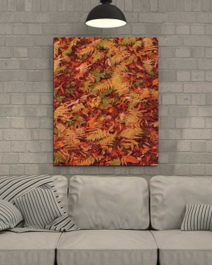 Tablou Canvas Frunza - Img 1