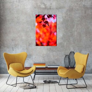Tablou Canvas Frunze Aramii - Img 1