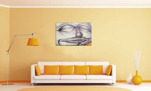 Tablou Canvas Graffiti - Img 1