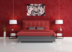 Tablou Canvas Graffiti - Img 1