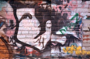 Tablou Canvas Graffiti - Img 2