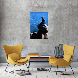 Tablou Canvas Mica Sirena Danemarca - Img 1