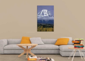 Tablou Canvas Munte - Img 1