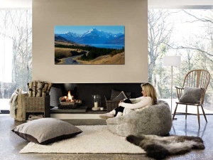 Tablou Canvas Munti - Img 1