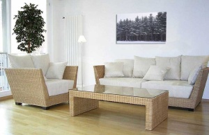 Tablou Canvas Padure iarna - Img 1