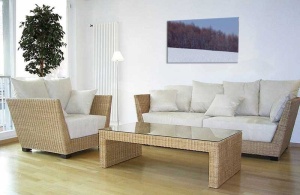 Tablou Canvas Padure iarna - Img 1