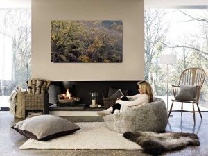 Tablou Canvas Padure - Img 1