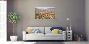 Tablou Canvas Panorama - Img 1