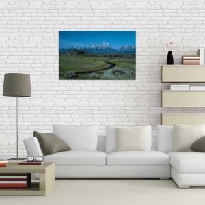 Tablou Canvas Peisaj de Munt - Img 1