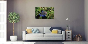 Tablou Canvas Peste - Img 1
