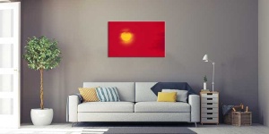 Tablou Canvas Soare - Img 1