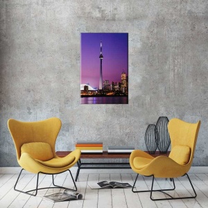 Tablou Canvas Toronto - Img 1