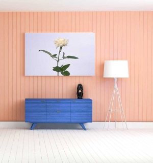 Tablou Canvas Trandafir - Img 1