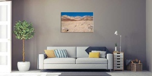 Tablou Canvas Valea Mortii California - Img 1