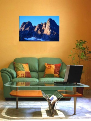 Tablou Canvas Varf de Munte - Img 1