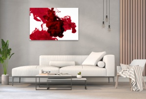 Tablou Canvas abstract libertate - Img 1