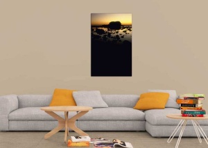Tablou Canvas Apus de soare - Img 1