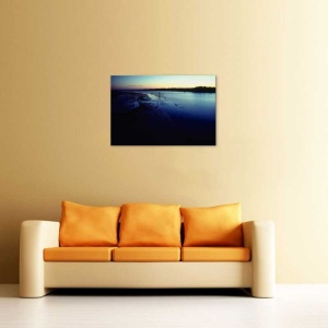 Tablou Canvas Apus de soare