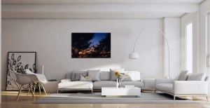 Tablou Canvas Apus de soare - Img 1