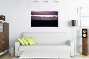 Tablou Canvas Apus de soare