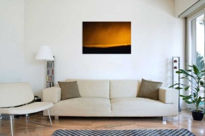 Tablou Canvas Apus de soare - Img 1
