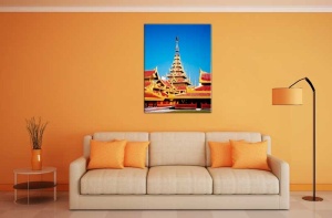 Tablou Canvas Asia - Img 1