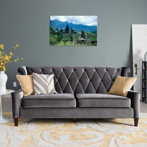 Tablou Canvas Asia - Img 1