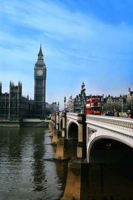 Tablou Canvas Big Ben - Img 2