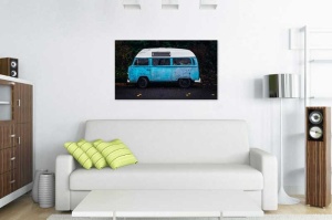 Tablou Canvas Canvas V.W.Dubita - Img 1