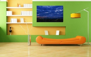 Tablou Canvas Cer - Img 1