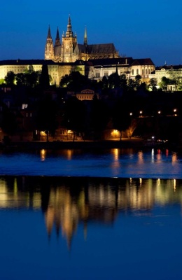 Tablou Canvas Cetatea Din Praga - Img 2