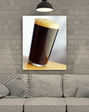 Tablou Canvas Coca-Cola - Img 1