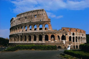 Tablou Canvas Colosseum - Img 2