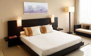 Tablou Canvas Copaci Inghetati - Img 1