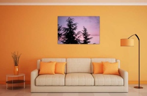 Tablou Canvas Copaci - Img 1