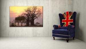 Tablou Canvas Copaci - Img 1