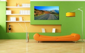Tablou Canvas Drumuri - Img 1