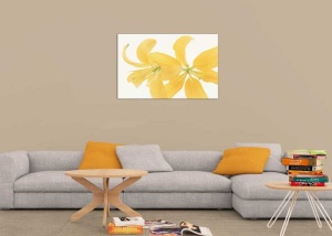 Tablou Canvas Floare - Img 1