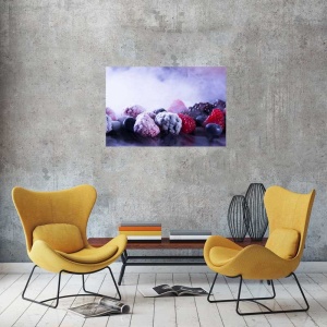 Tablou Canvas Fructe de Padure - Img 1
