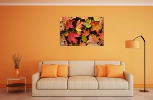 Tablou Canvas Frunze