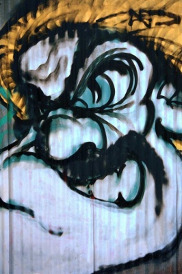 Tablou Canvas Graffiti - Img 2