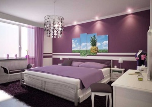 Tablou Canvas Multicanvas Ananas - Img 1