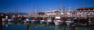 Tablou Canvas Multicanvas Port Turistic - Img 2